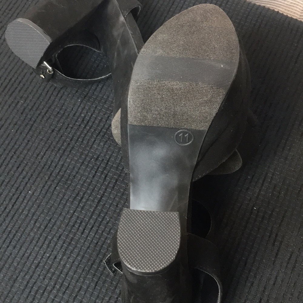 Mossimo dress shoes open toe - Picture 6 of 6